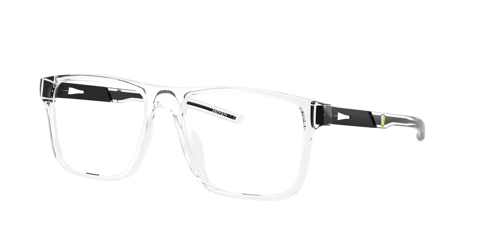 Scuderia Ferrari 8020U Eyeglasses - view 2